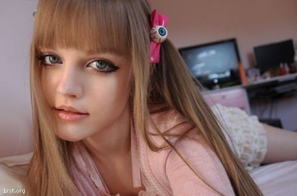 Dakota Rose Real Life Barbie Girl