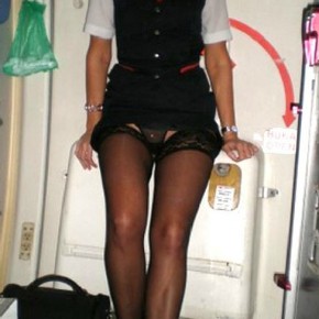 hot stewardess 33