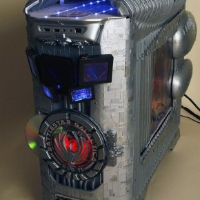 Awesome PC case modifications