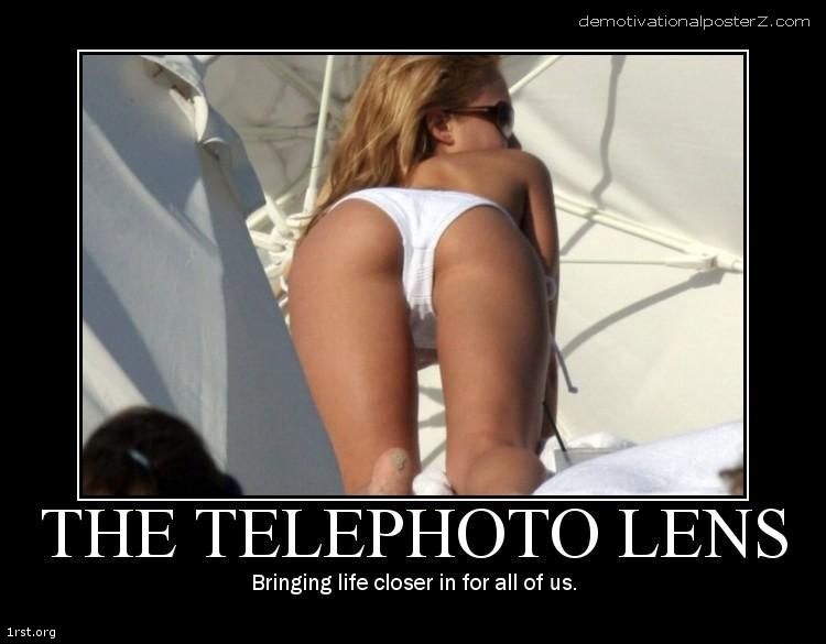 The Best Demotivational Posters With Girls Asses