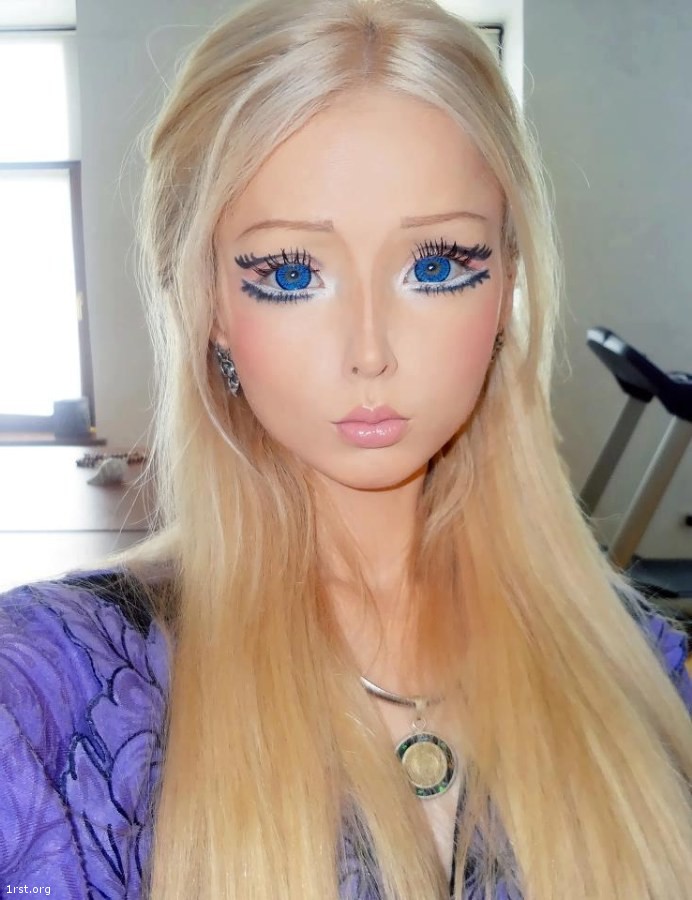 Girls Like Real Barbie 22 